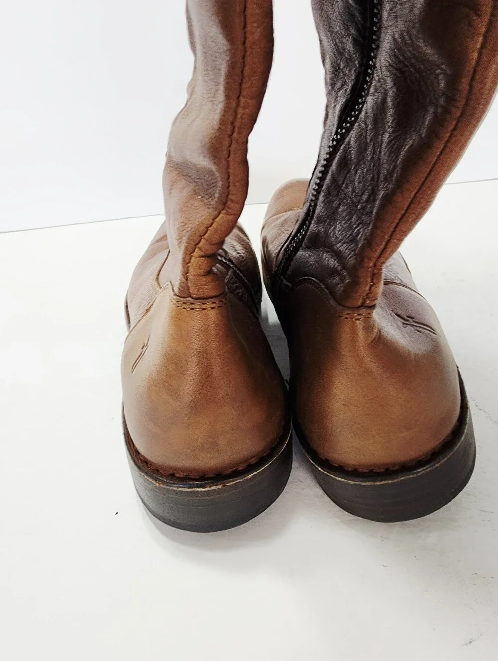 Frye over knee